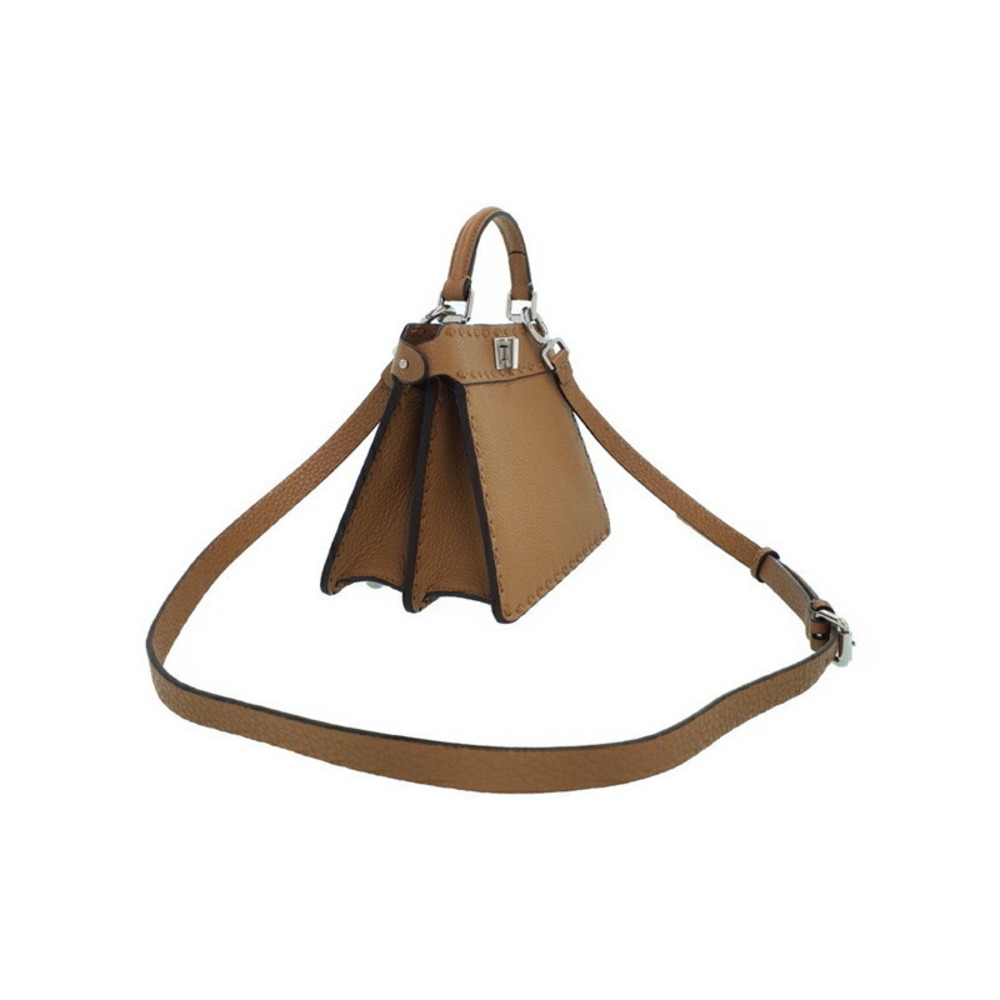 Fendi I Bag See Peekaboo Selleria You